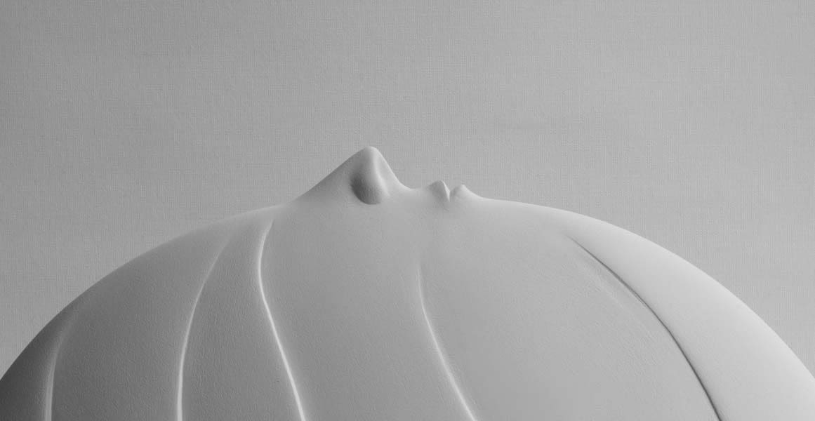 Moonrising (Contemporary Man in the Moon sculpture) - Image 2