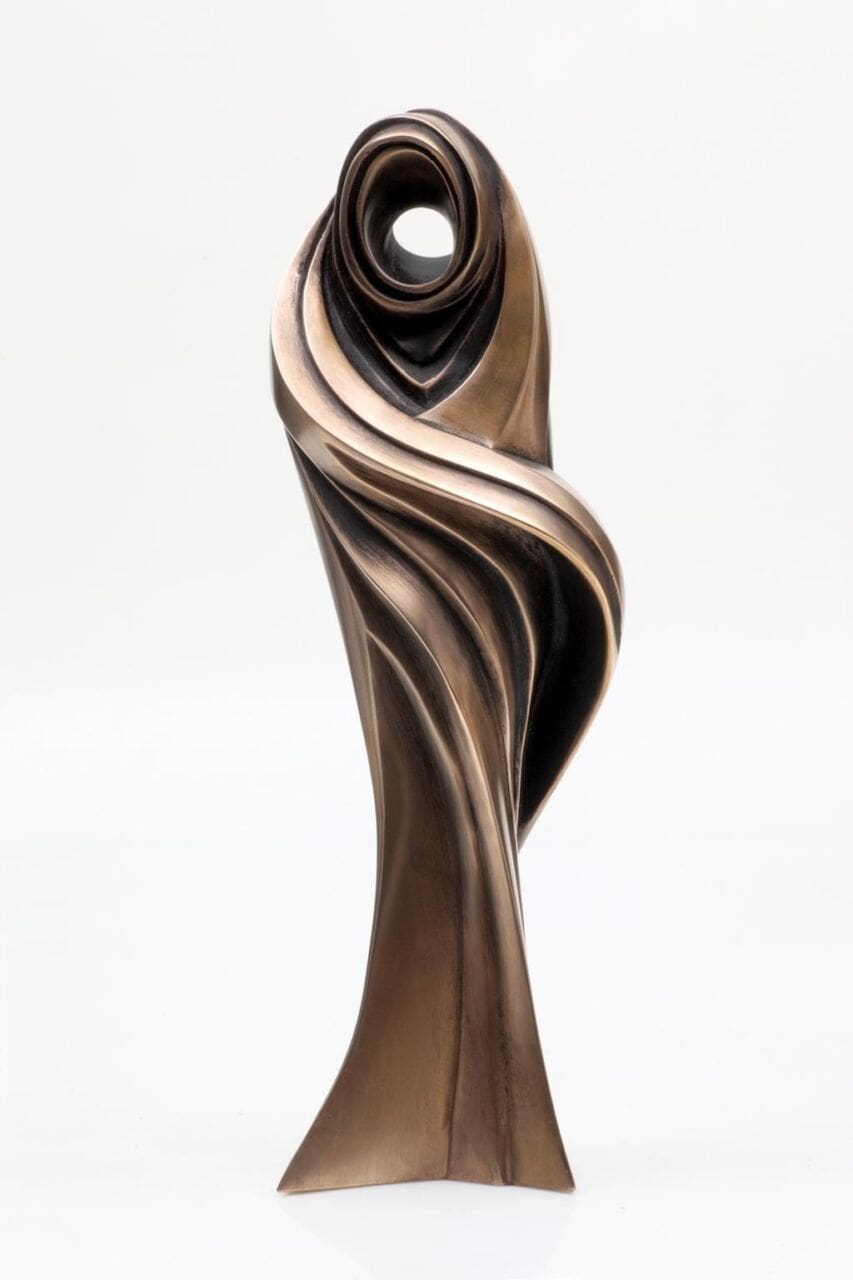 Mystique (Contemporary Abstract Woman statue)