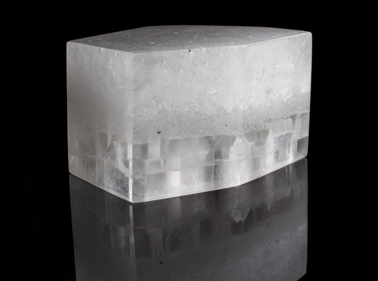 Intangible (Glass Table Architectural sculpture) - Image 2