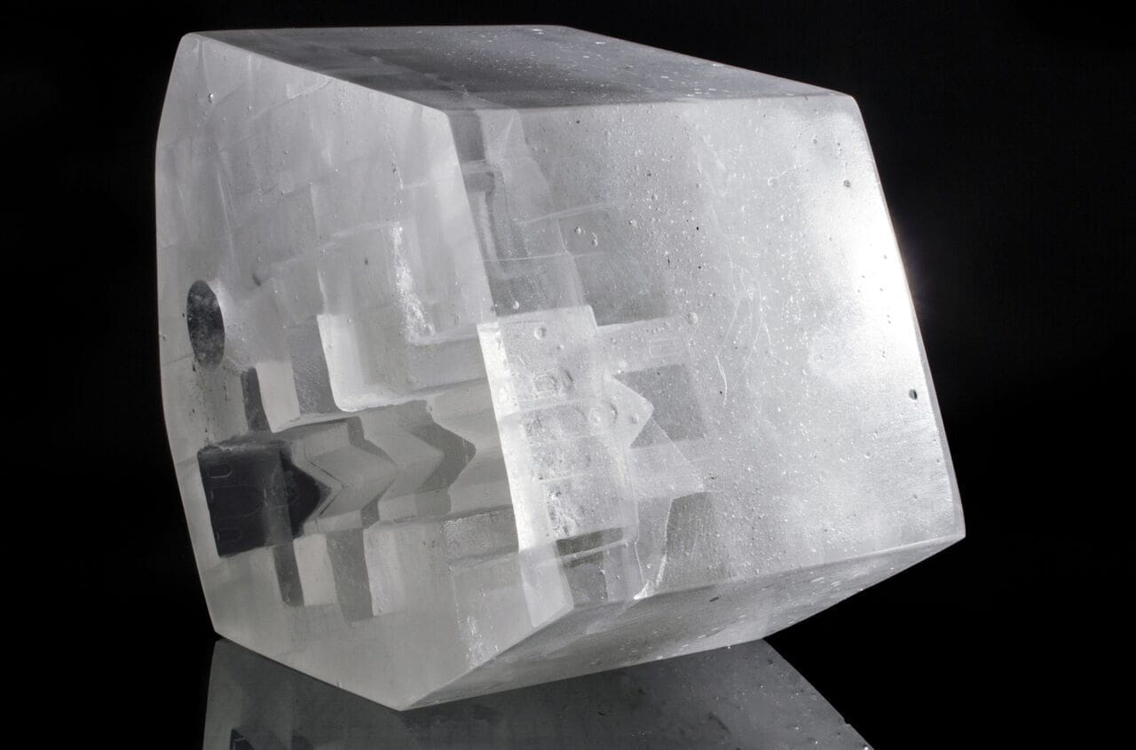 Intangible (Glass Table Architectural sculpture) - Image 5