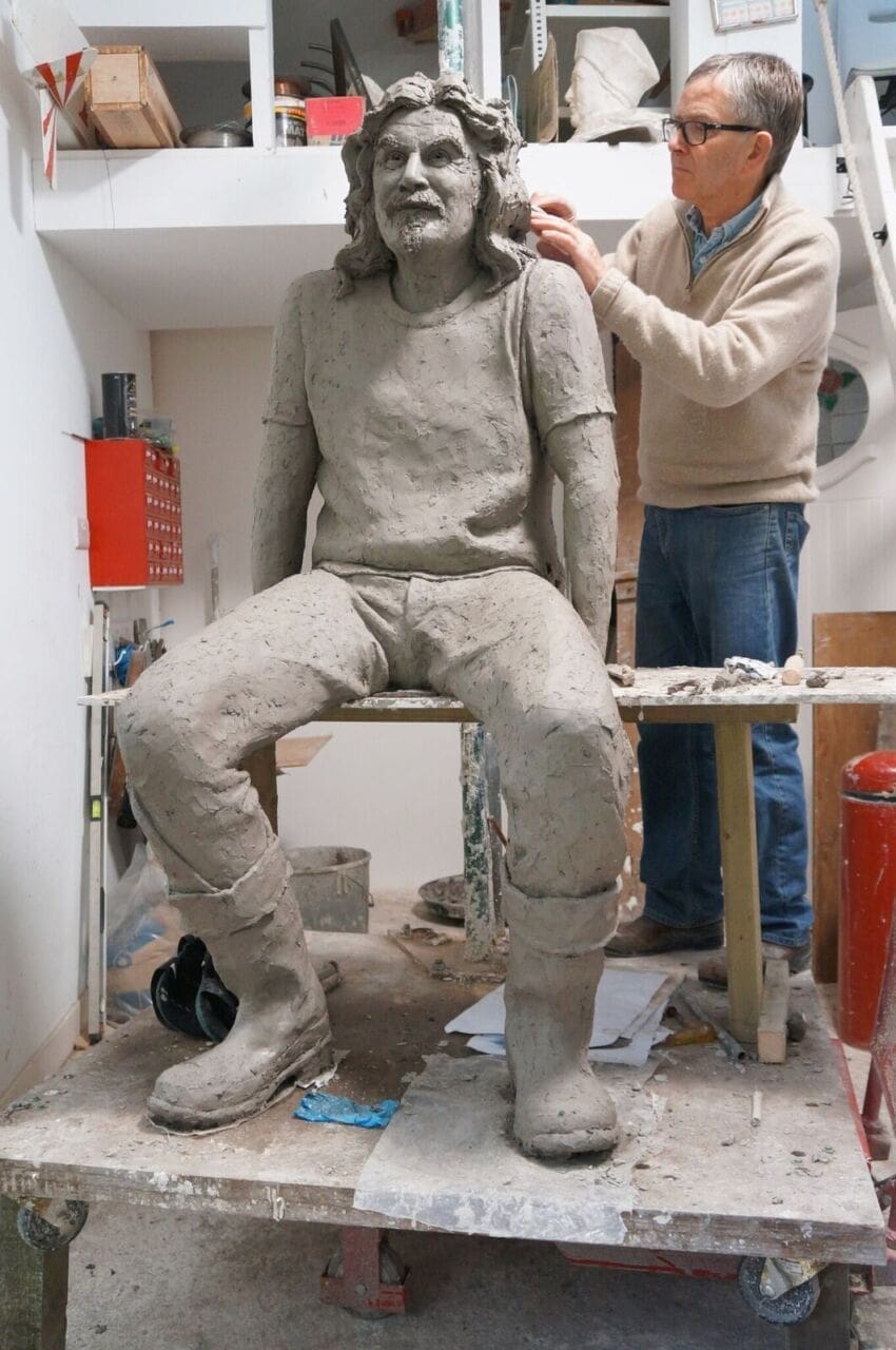 Billy Connolly (Capturing fun and Spirit the Man Himself) - Image 5