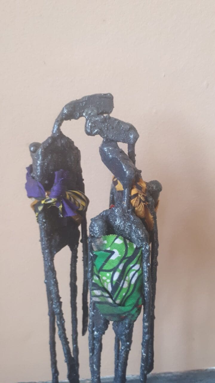 The Unity of Motherhood (Mother Love statue)