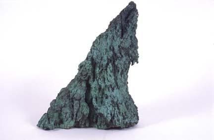 Leaning Peak (Bronze Small Mountain Cragg statue)