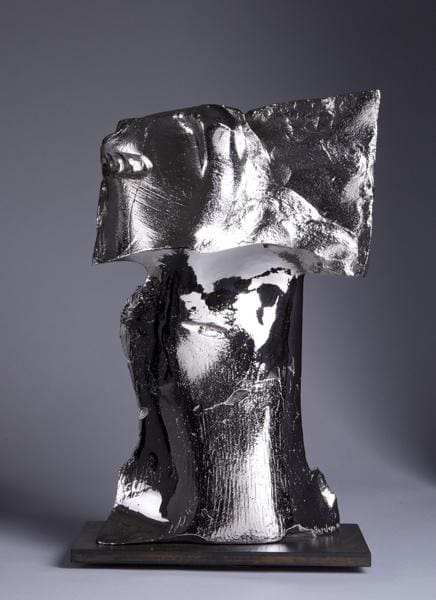 David (Inspired statue of ancient Hero)