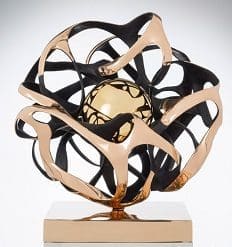 SFERA FIORE D’ORIENTE (Exotic Sphere Sculpture)
