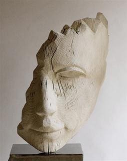 Old Salt (Cast Carved Sailors Head Face statue) - Image 4