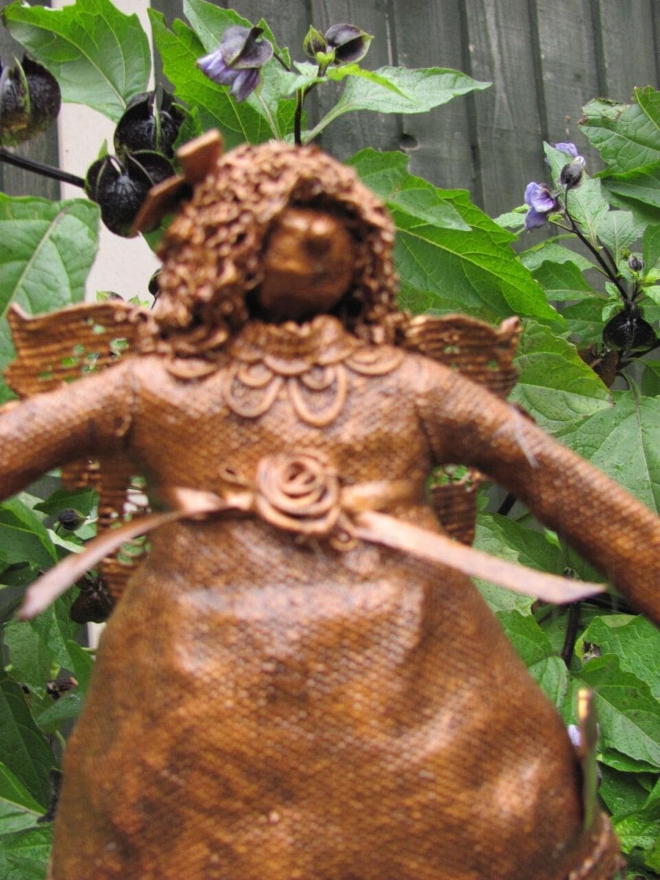 Carfina (recycled materials faerie) - Image 2