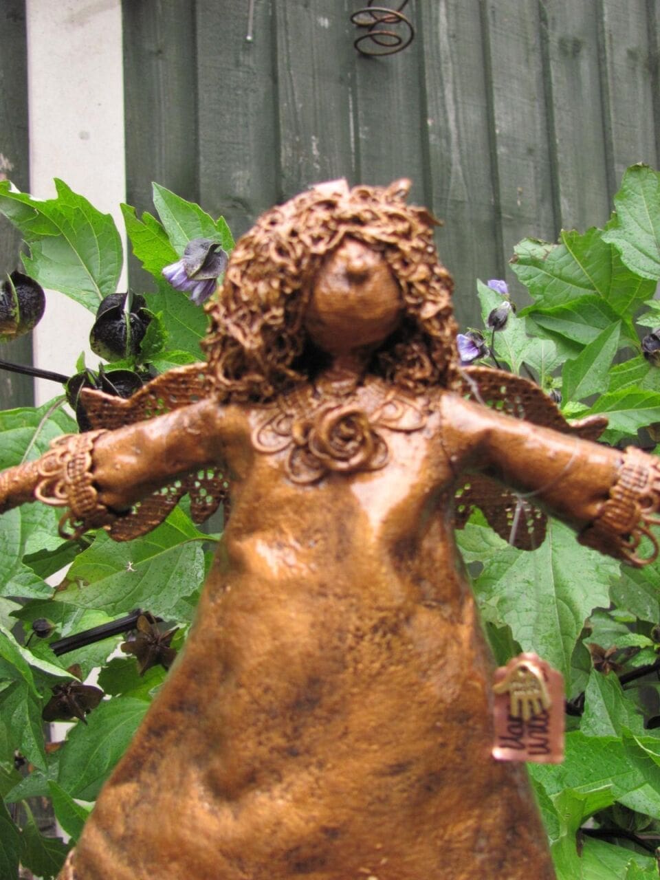 Jidach small standing faerie metal effect - Image 2