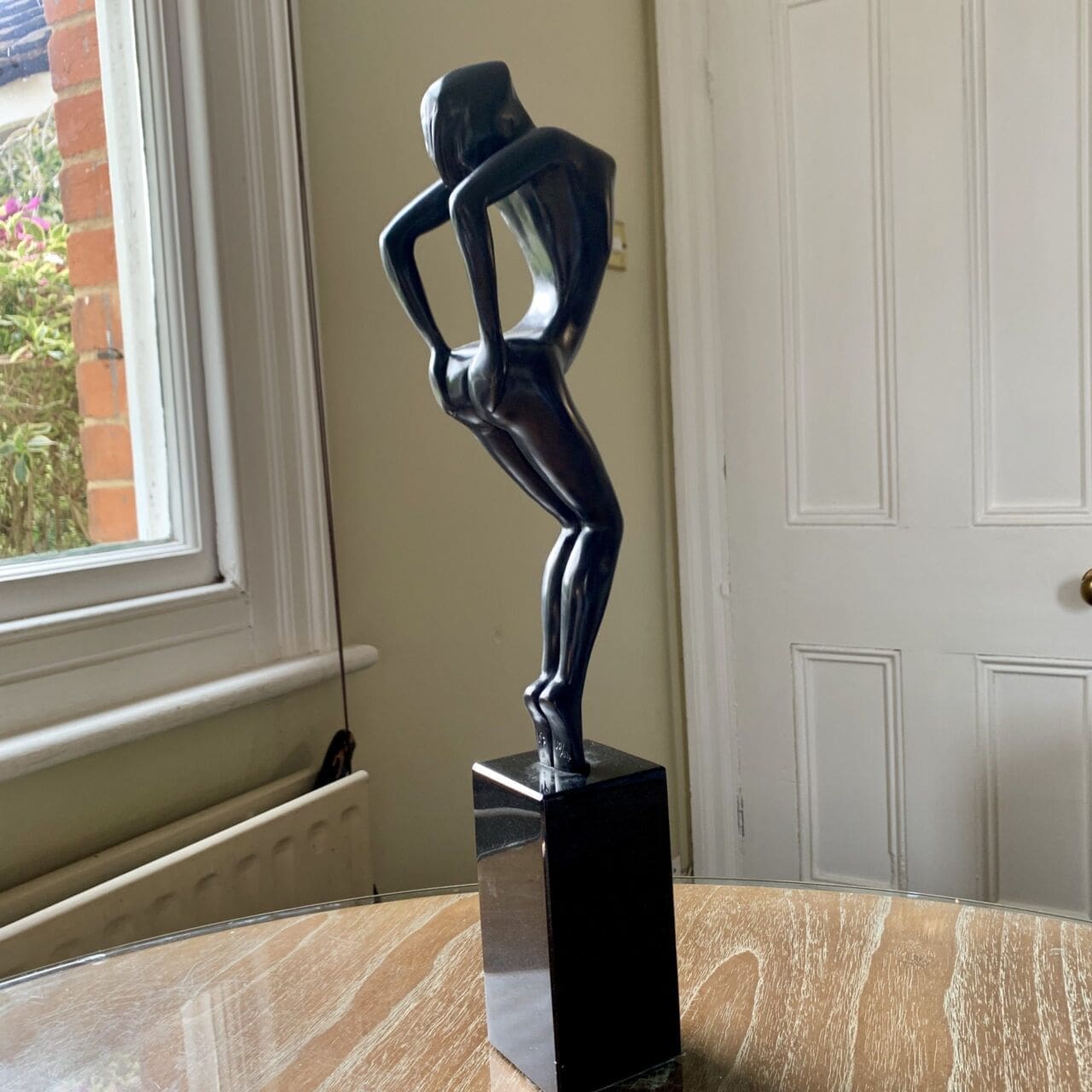 STAR (Little Bronze Female Dancer Indoor statuette) - Image 5