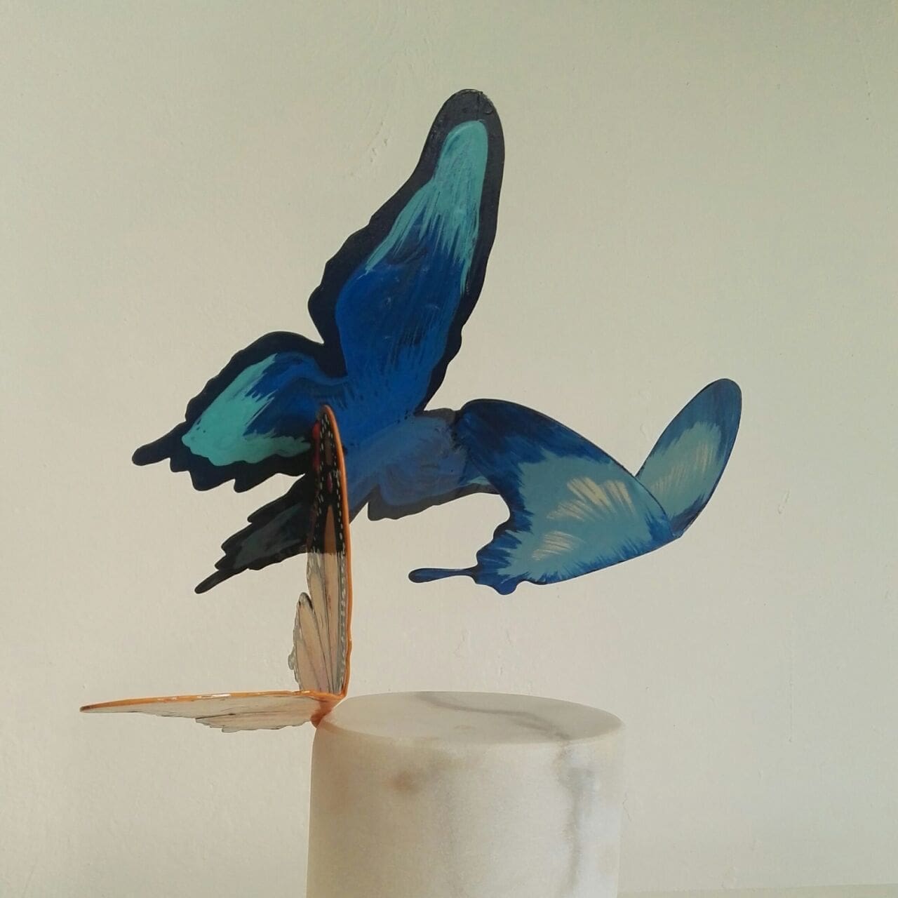 butterfly 4 (Flying Butterflies Indoor statue) - Image 3