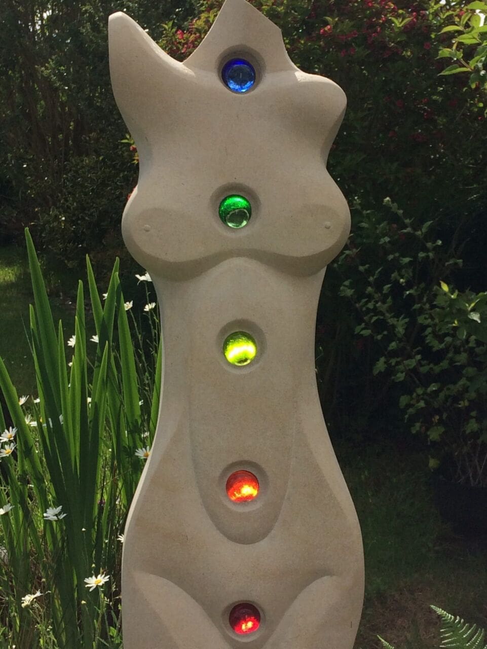 Chakra Torso - Image 5