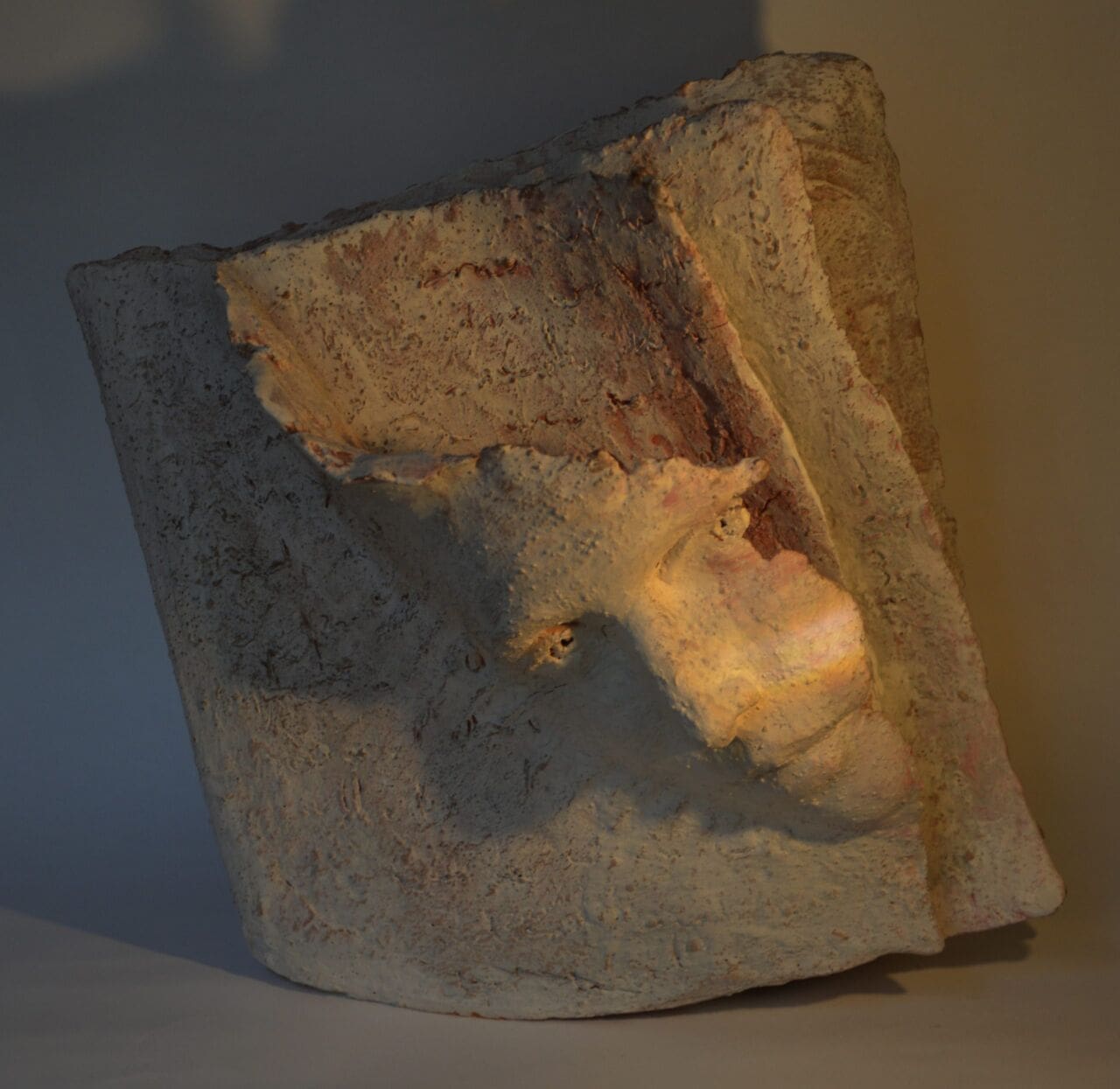 Understood (Lovely Girls Face Indoor ceramic statuette) - Image 2