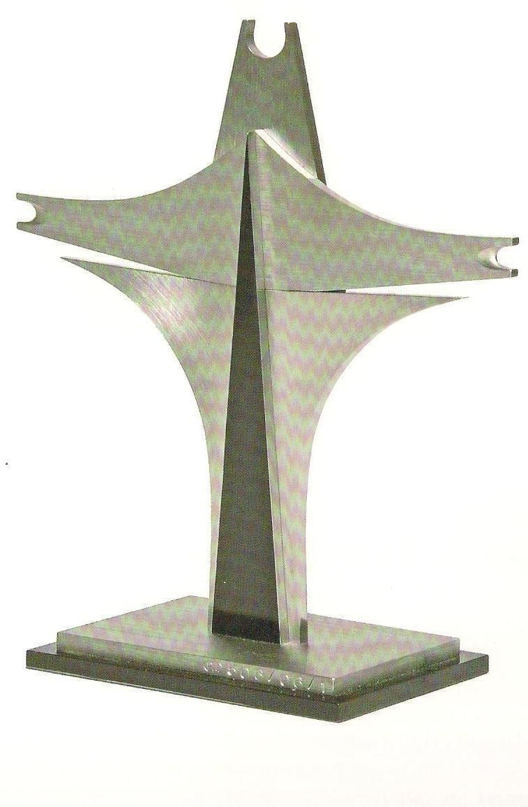 Upward Flight II