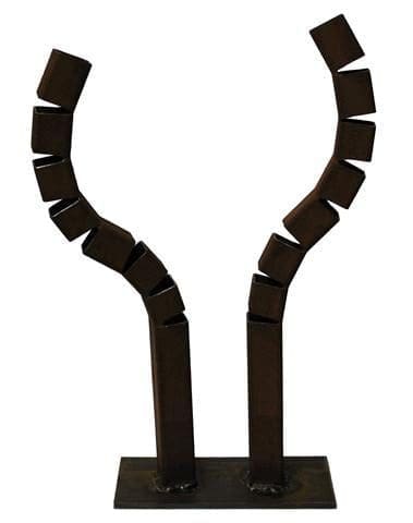 Antlers (Small Little Interior Modern Industrial sculpture)