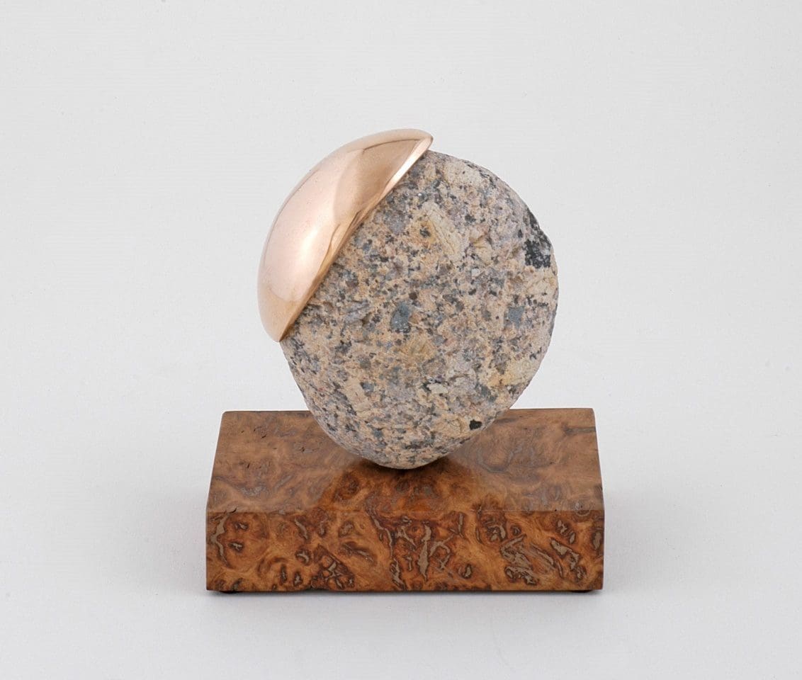 Beach Song 11 (Abstract Spherical Indoor sculpture)