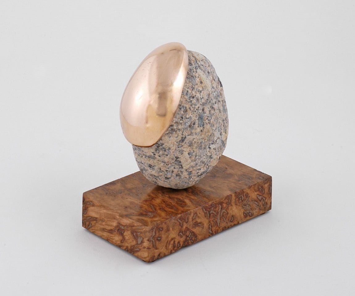 Beach Song 11 (Abstract Spherical Indoor sculpture) - Image 3
