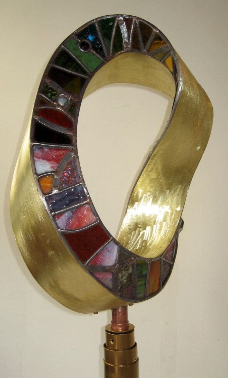 Mobius Mobile (Mystery Mobius Loop sculpture) - Image 6