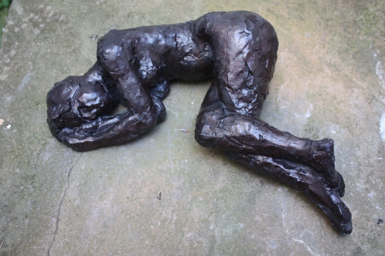 Reclining Woman