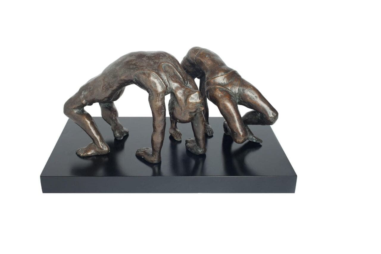 Making Space (graceful style statue) - Image 2
