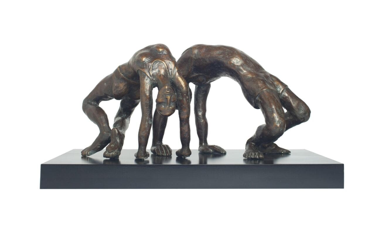 Making Space (graceful style statue) - Image 3