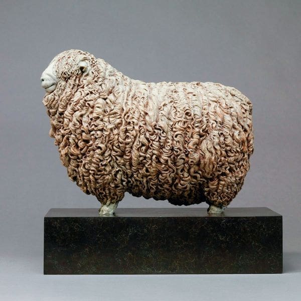 Devon and Cornwall Longwool Ram - Image 3