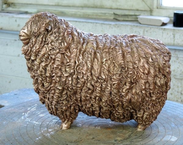 Devon and Cornwall Longwool Ram - Image 5