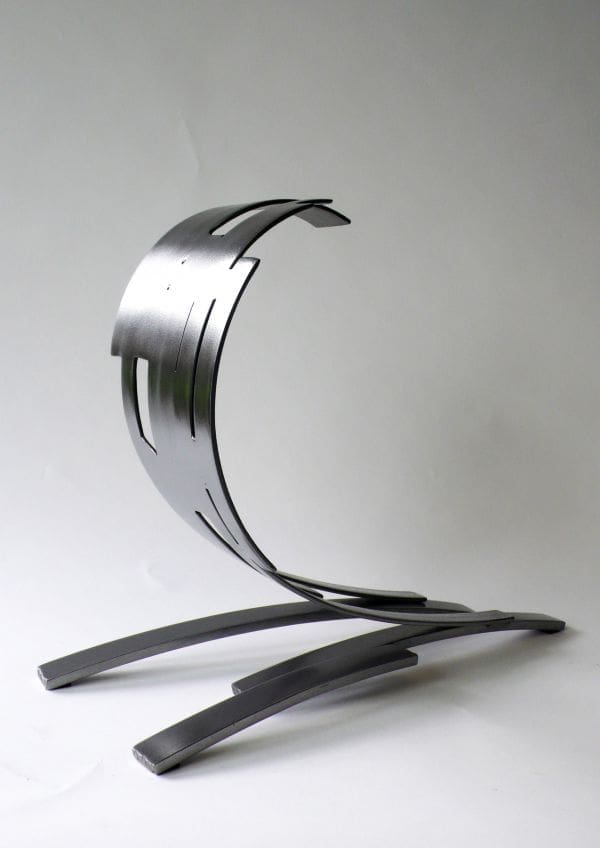 Wave II (Contemporary Metal sculpture) - Image 2