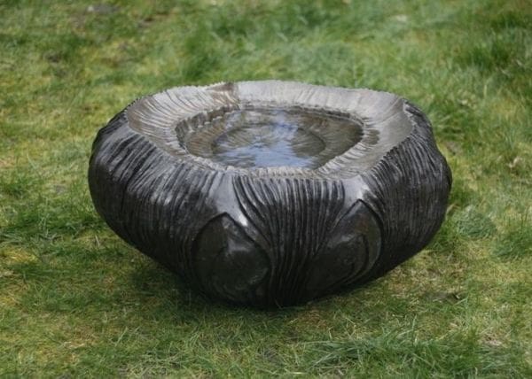 Coral (Big Bronze Coral Garden Yard sculpture)