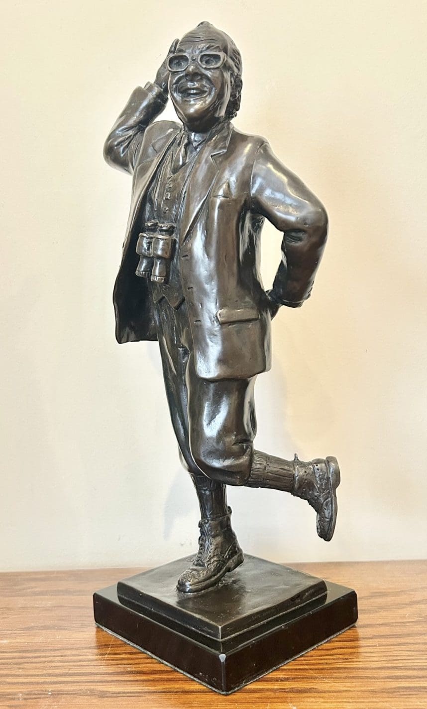 Eric Morecambe