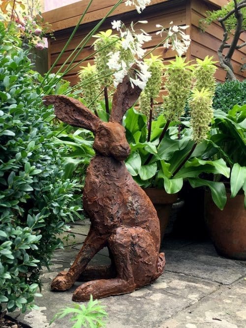 Listening Hare
