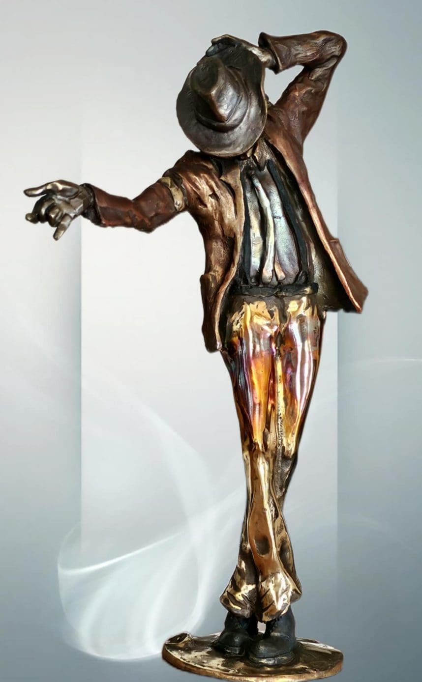 Jacko  "King of Pop" Michael Jackson
