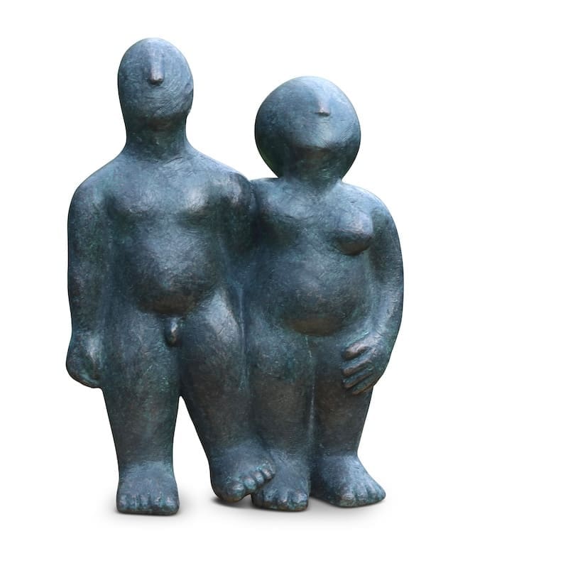 Couple Side by Side 2 - Image 2