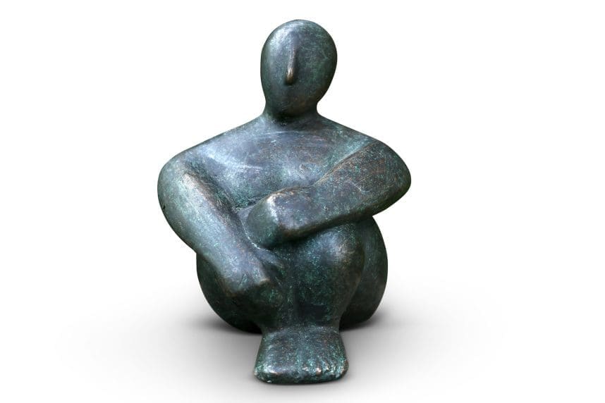 Squatting 2/2 - Image 3