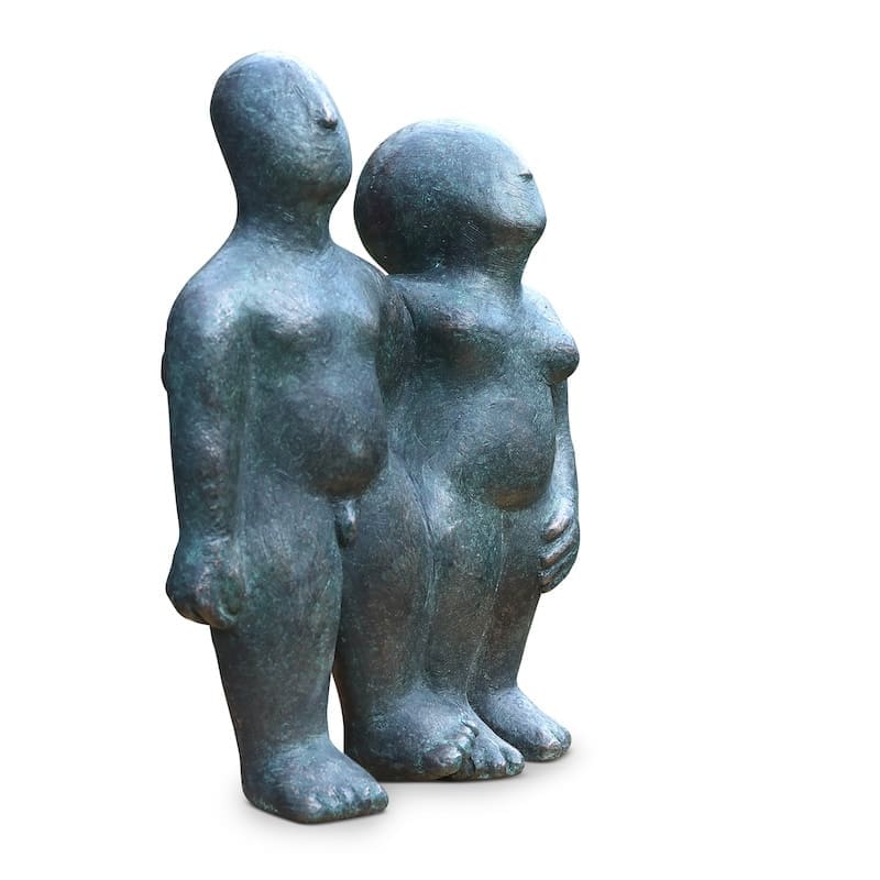 Couple Side by Side 2 - Image 8