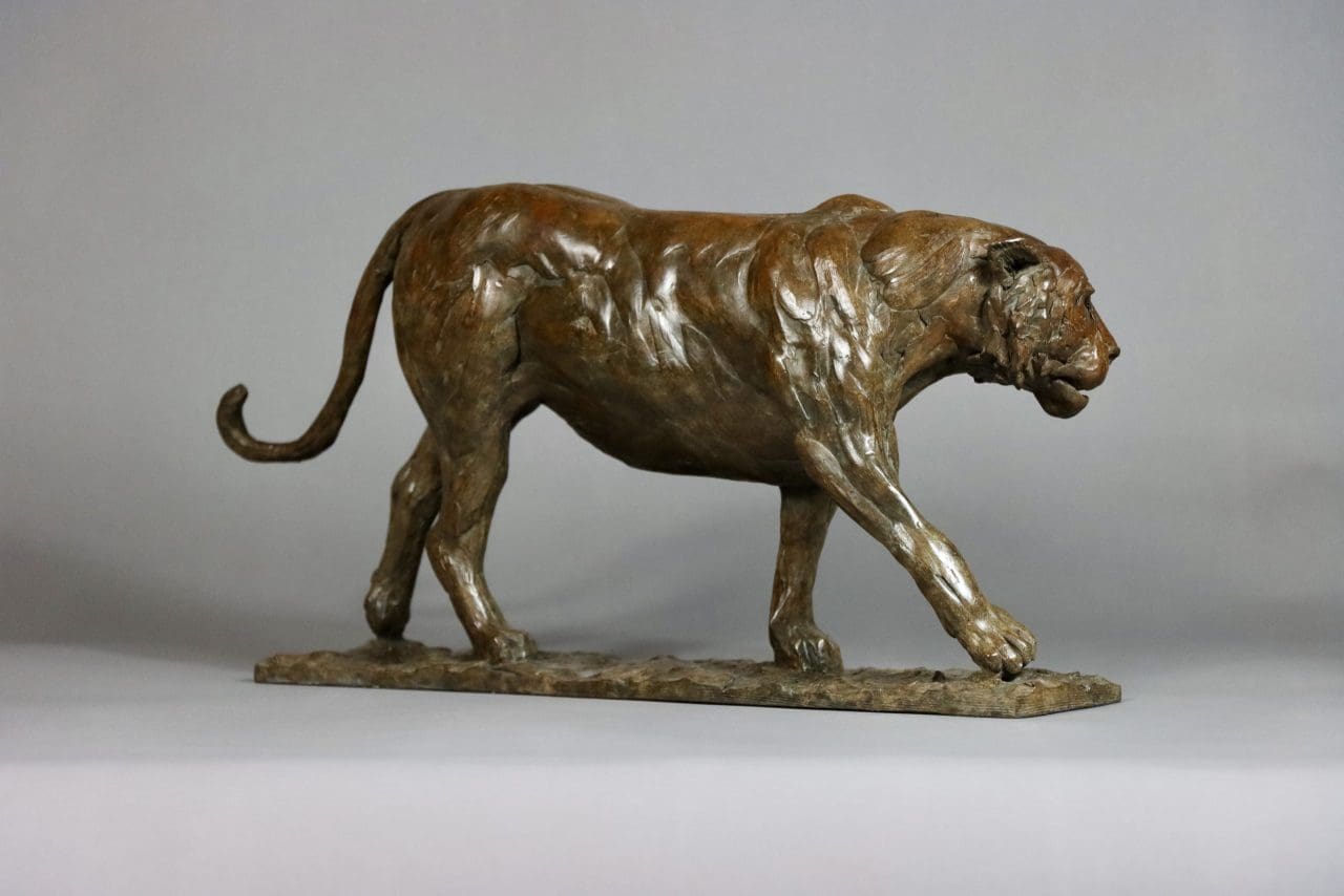 Prowling Tiger - Image 2