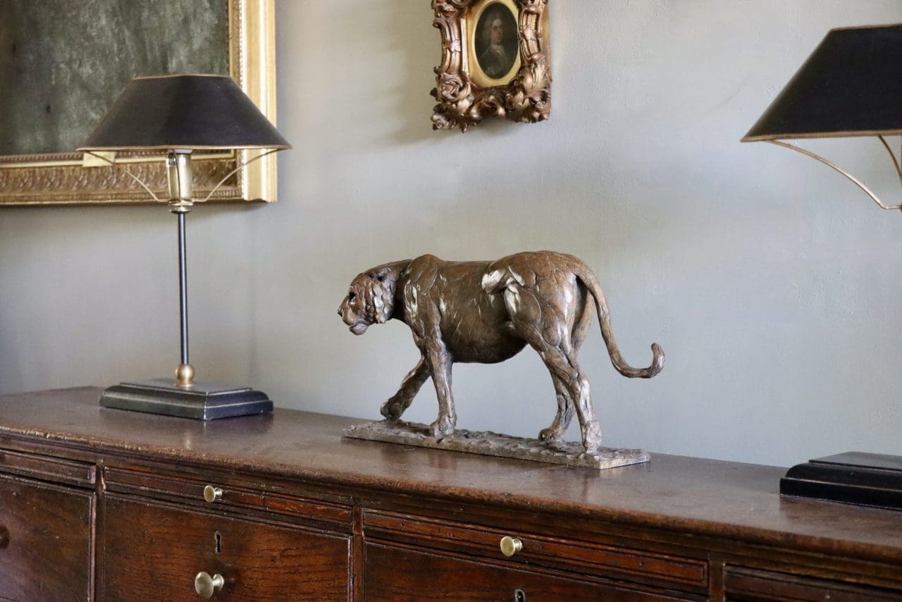 Prowling Tiger - Image 3