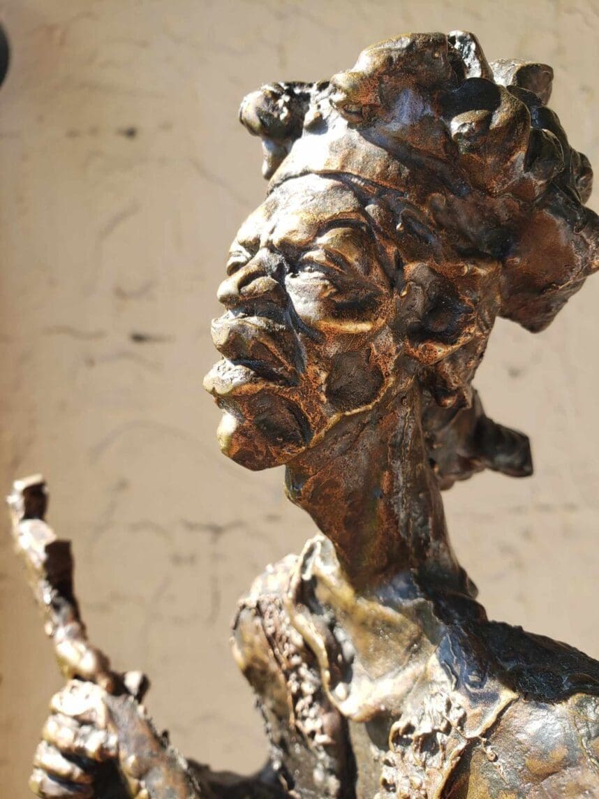 'Jimi the Guitarist' - Image 3