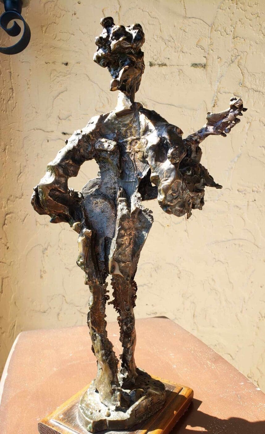 'Jimi the Guitarist' - Image 7