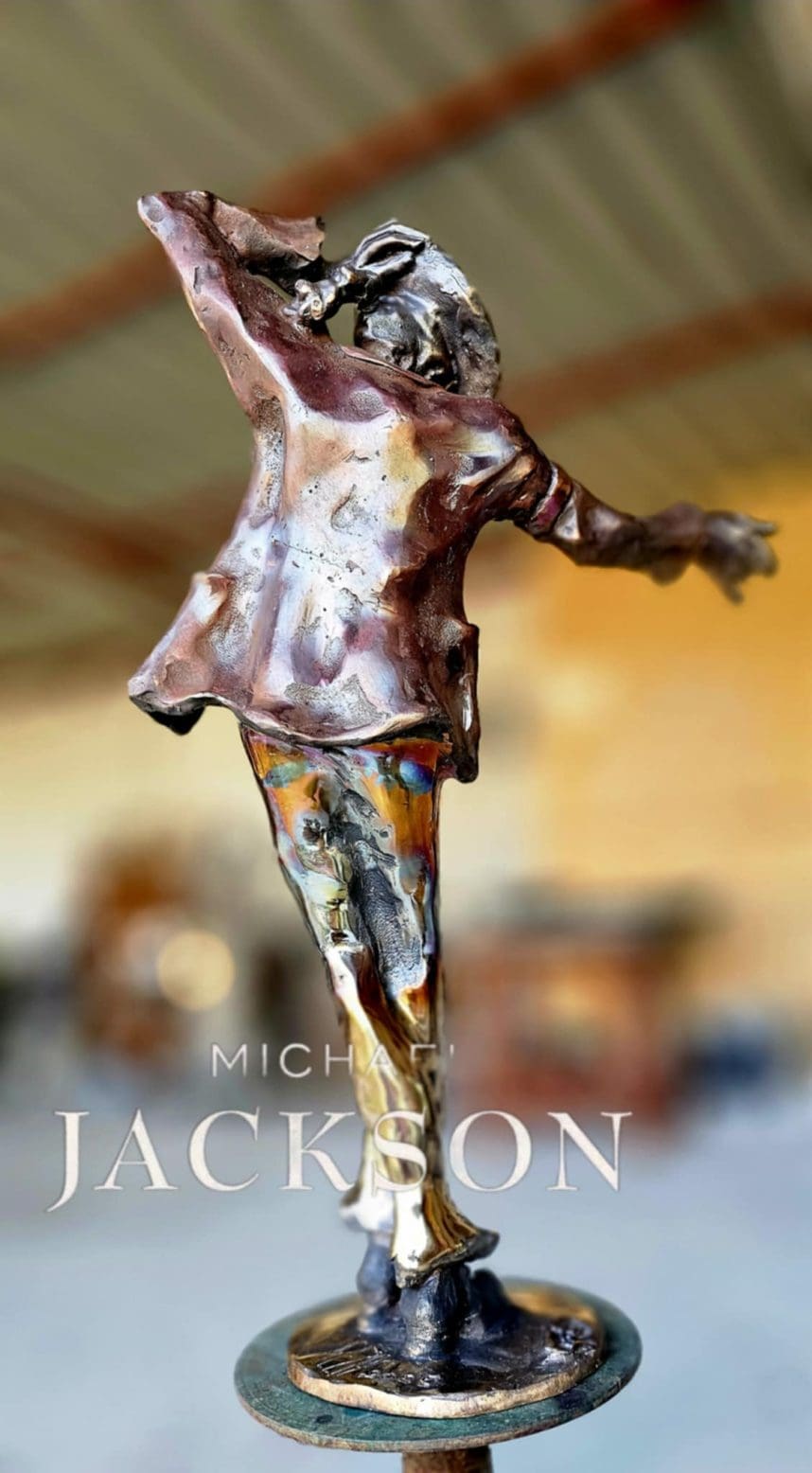 Jacko  "King of Pop" Michael Jackson - Image 3