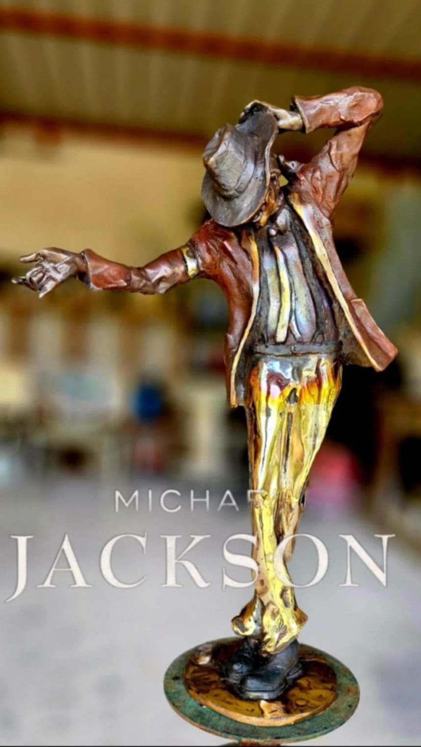 Jacko  "King of Pop" Michael Jackson - Image 2