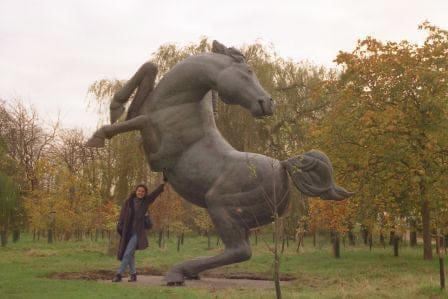Rearing Horse - Image 2