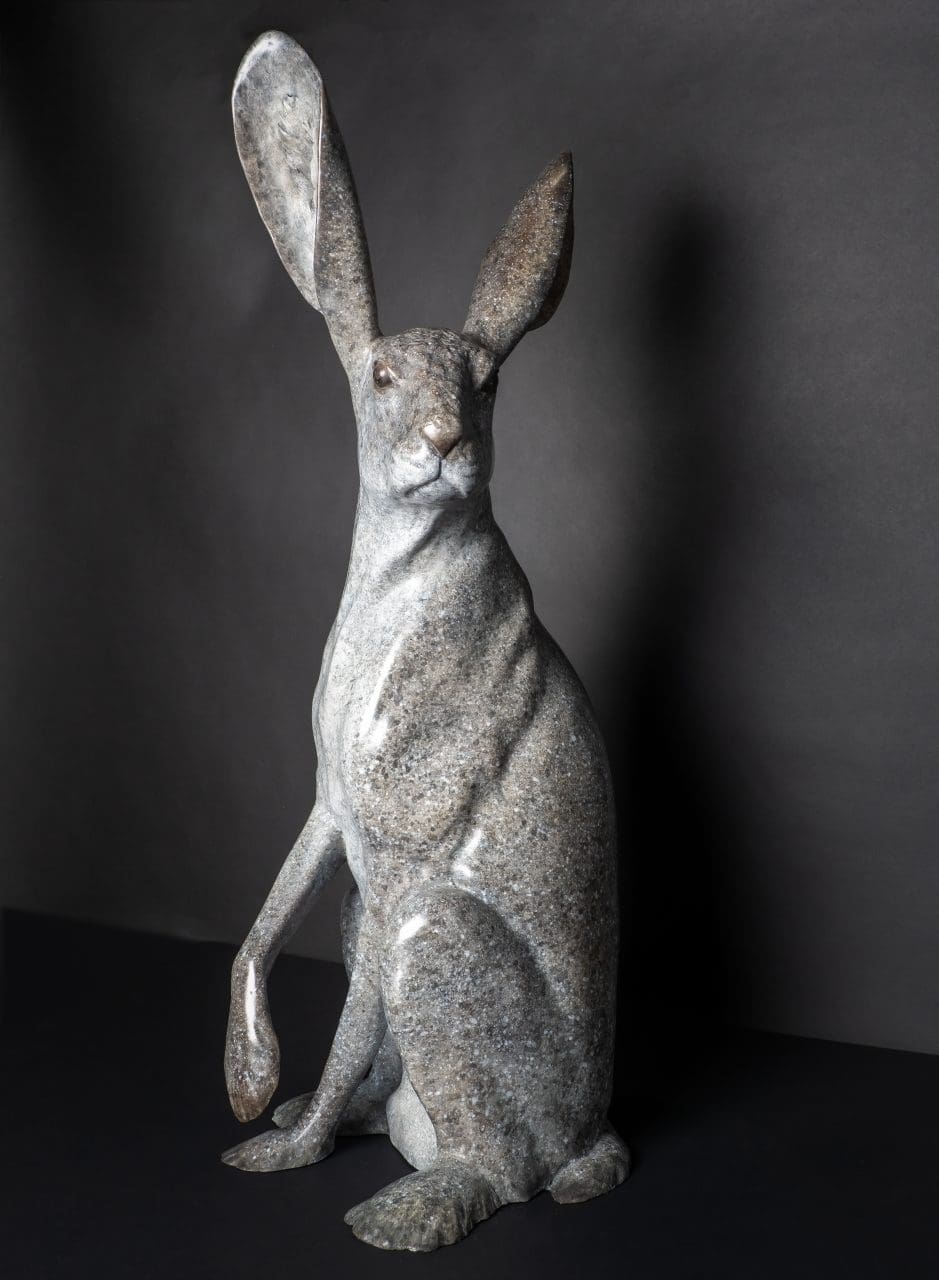 Life-Size Hare - Image 2