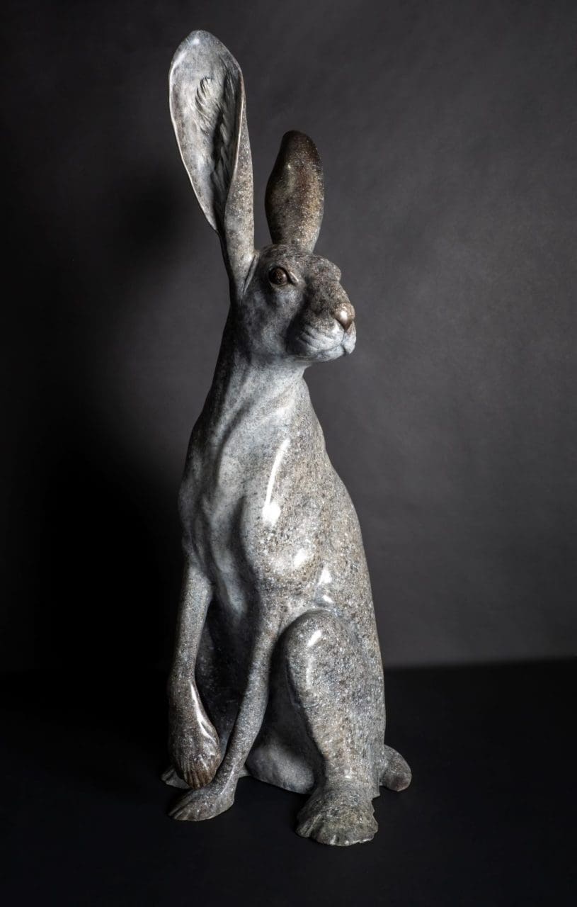 Life-Size Hare - Image 4