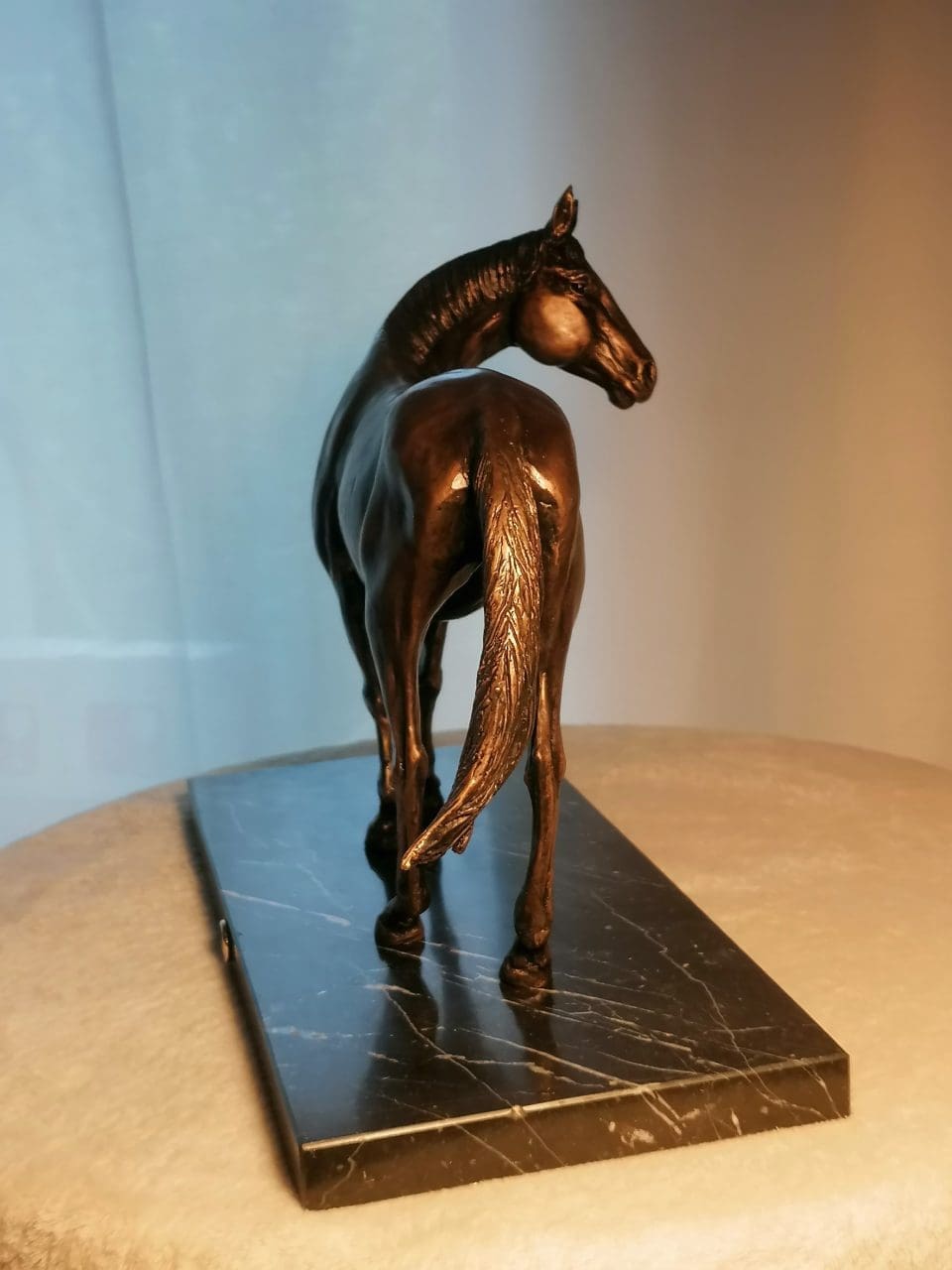 Horse Looking Back - Image 11